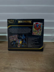 Pokemon Center Mega Evolution ETB (Lucario/Gardevoir)