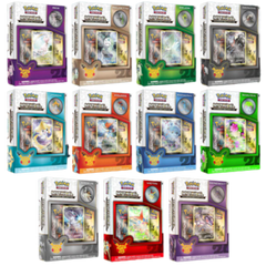 11 Boxes Set - Mythical Collection Box