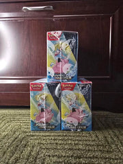 Pokemon Journey Together Enhanced Booster Box SV09
