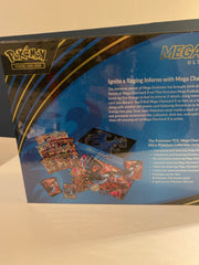 Pokémon Mega Charizard X EX Ultra Premium Collection
