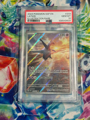 latios psa 10
