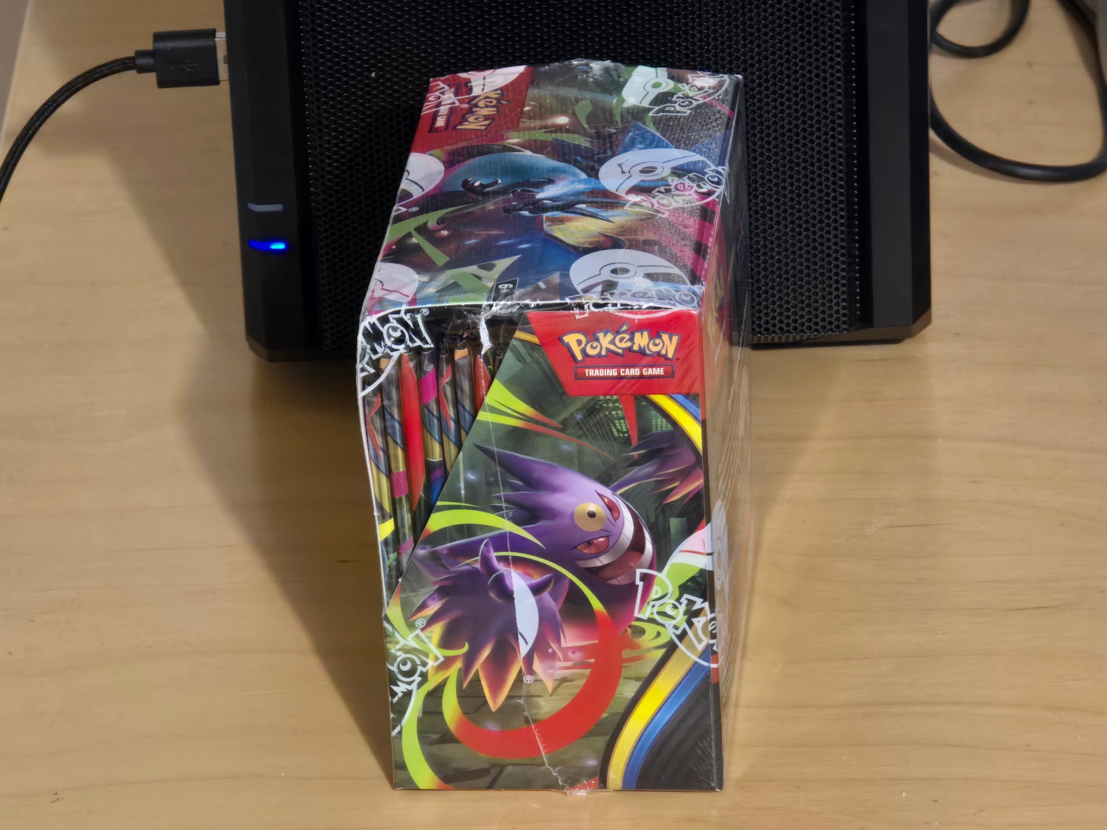 Pokemon Phantasmal Flames Booster Box