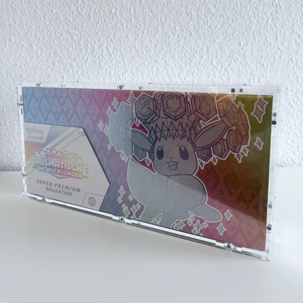 Sealed Pokemon Prismatic Evolutions Super Premium Collection