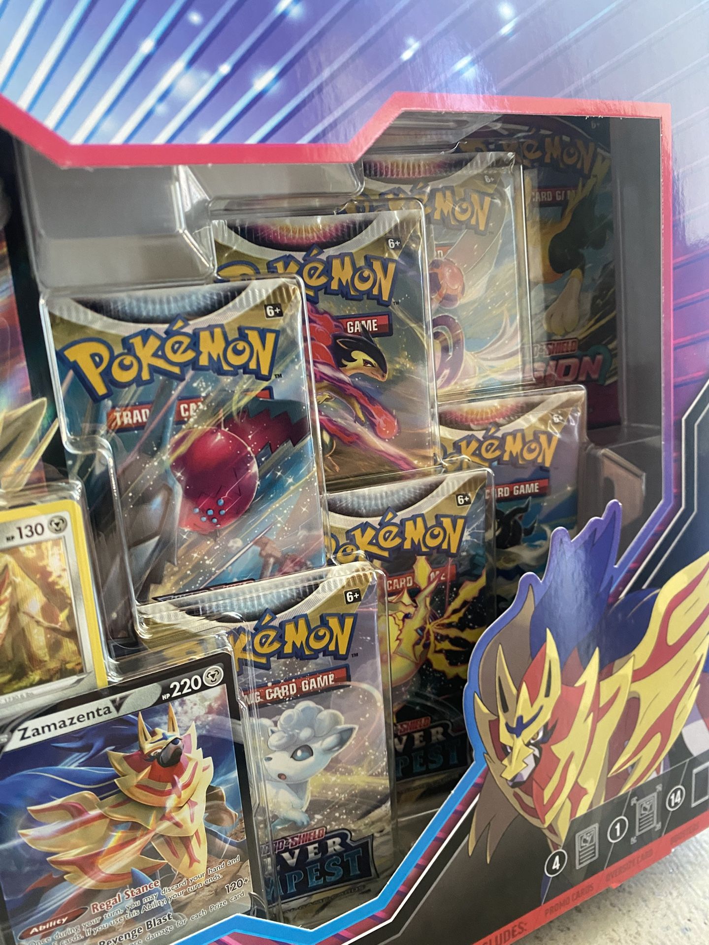 Pokémon Legendary Warriors Premium Collection