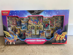 Pokémon Legendary Warriors Premium Collection