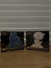 Pokemon Center Mega Evolution ETB (Lucario/Gardevoir)