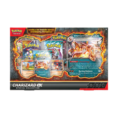Charizard EX Special Collection Box