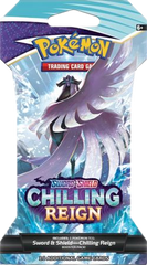 Chilling Reign Sleeved Pack