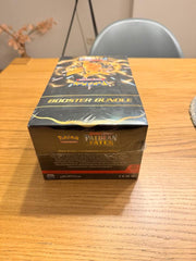 Pokémon Paldean Fates Booster Bundle Display