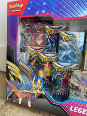 Pokémon Legendary Warriors Premium Collection