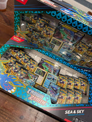Pokemon Crown Zenith Sea & Sky
