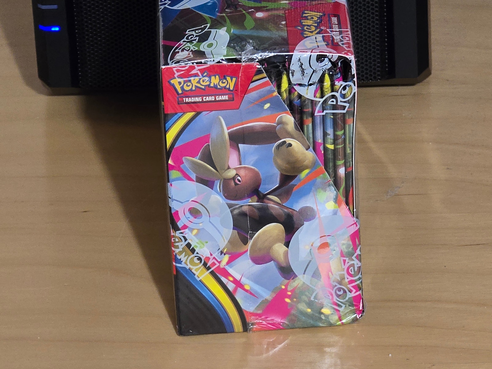 Pokemon Phantasmal Flames Booster Box