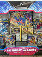 Pokémon Legendary Warriors Premium Collection