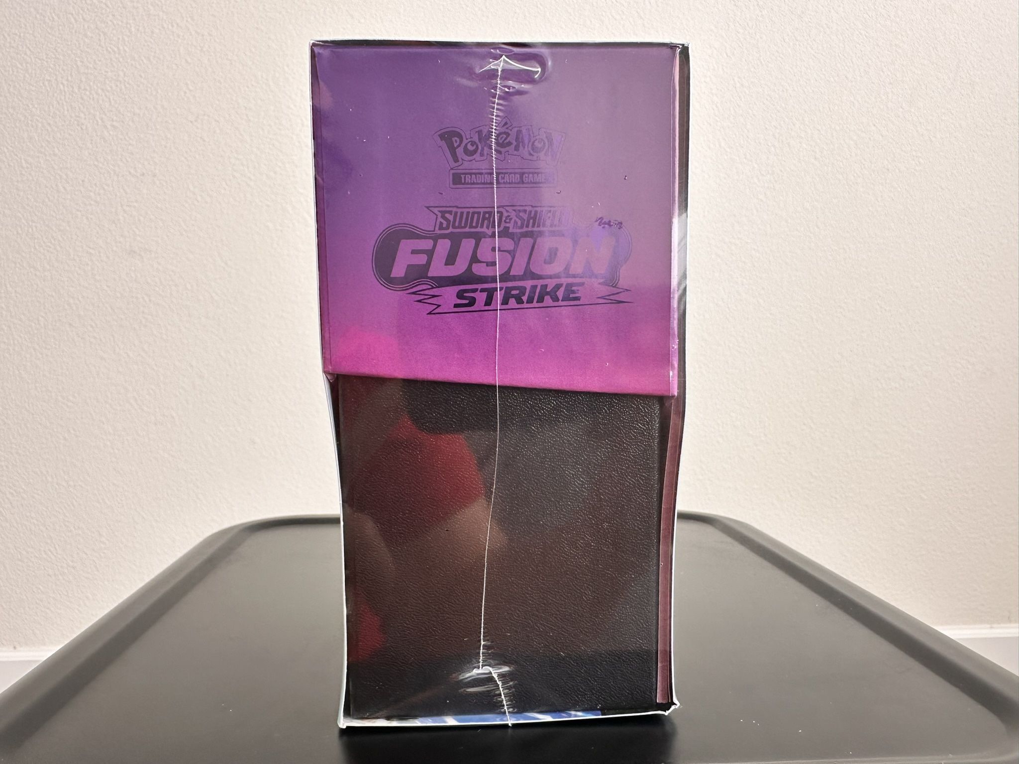 Fusion Strike Pokémon Center Elite Trainer Box