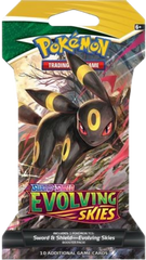 Evolving Skies Sleeved Pack (Random Artwork)