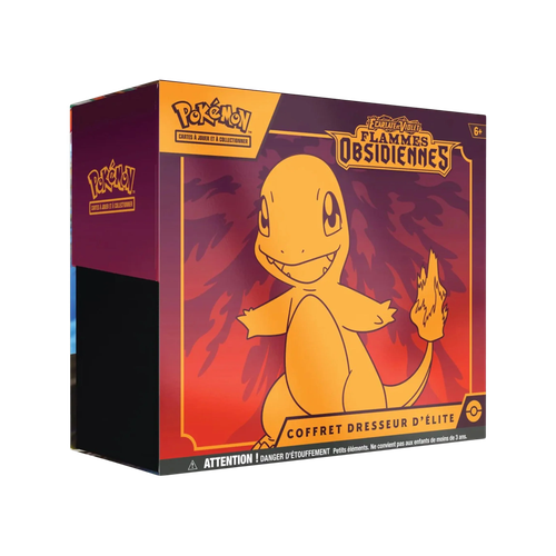 Flammes Obsidiennes FRENCH ETB