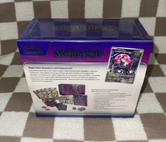 Pokémon TCG: Scarlet and Violet Elite Trainer Box - Miraidon Purple
