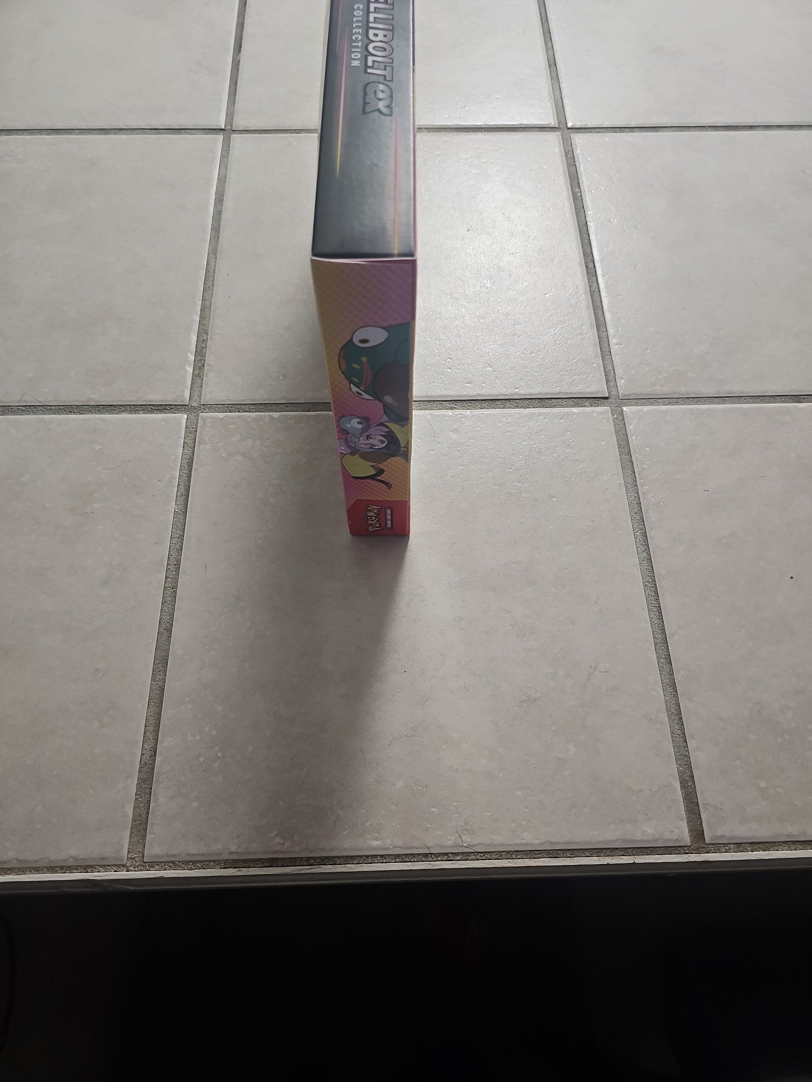 Ionos Bellibolt Ex Premium Collection Box Journey Together