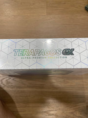 Pokemon Terapagos EX ultra premium collection
