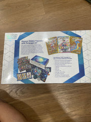 Pokemon Terapagos EX ultra premium collection