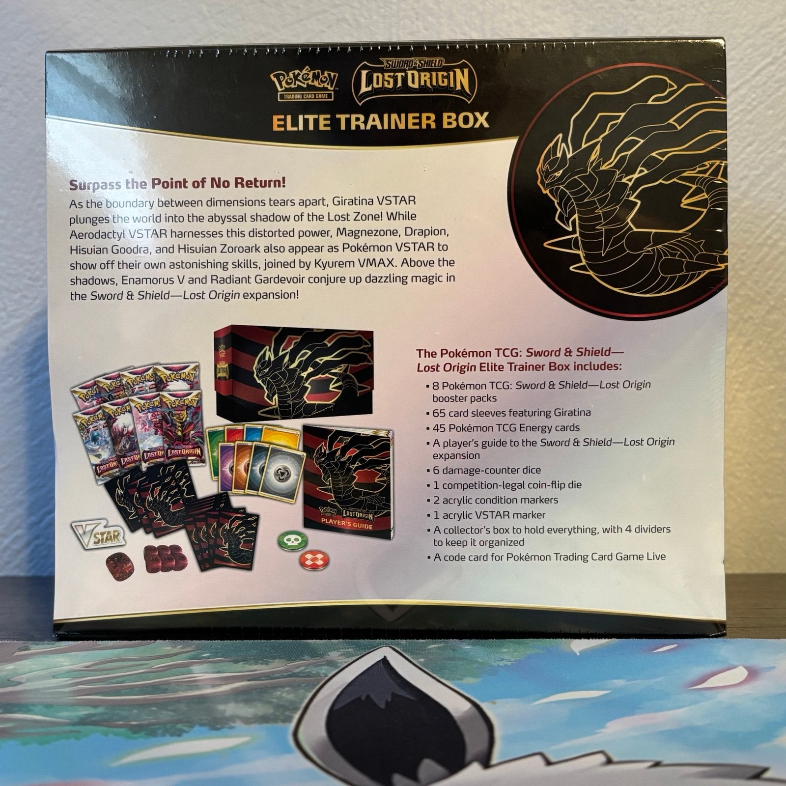 Pokemon - Lost Origin Elite Trainer Box - Factory Sealed