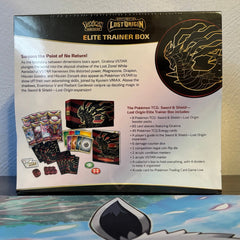 Pokemon - Lost Origin Elite Trainer Box - Factory Sealed