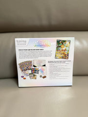 Pokemon Prismatic Evolutions Pokemon Center Exclusive ETB - Elite Trainer Box