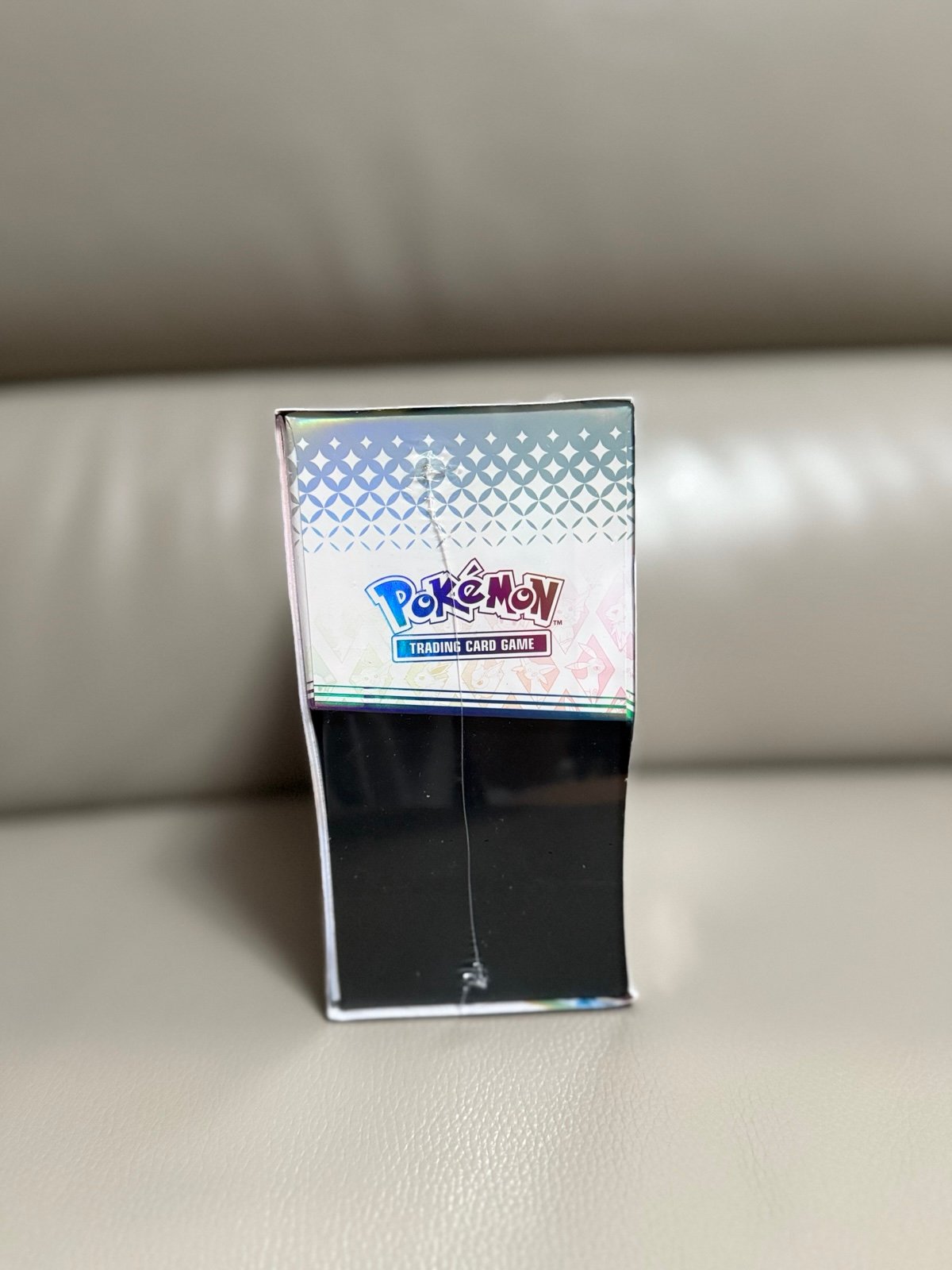 Pokemon Prismatic Evolutions Pokemon Center Exclusive ETB - Elite Trainer Box