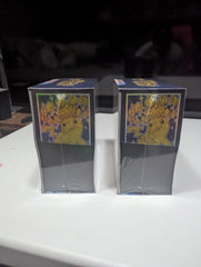 Lot of two Pokemon TCG Surging Sparks Elite Trainer Box - SV08 Factory Sealed