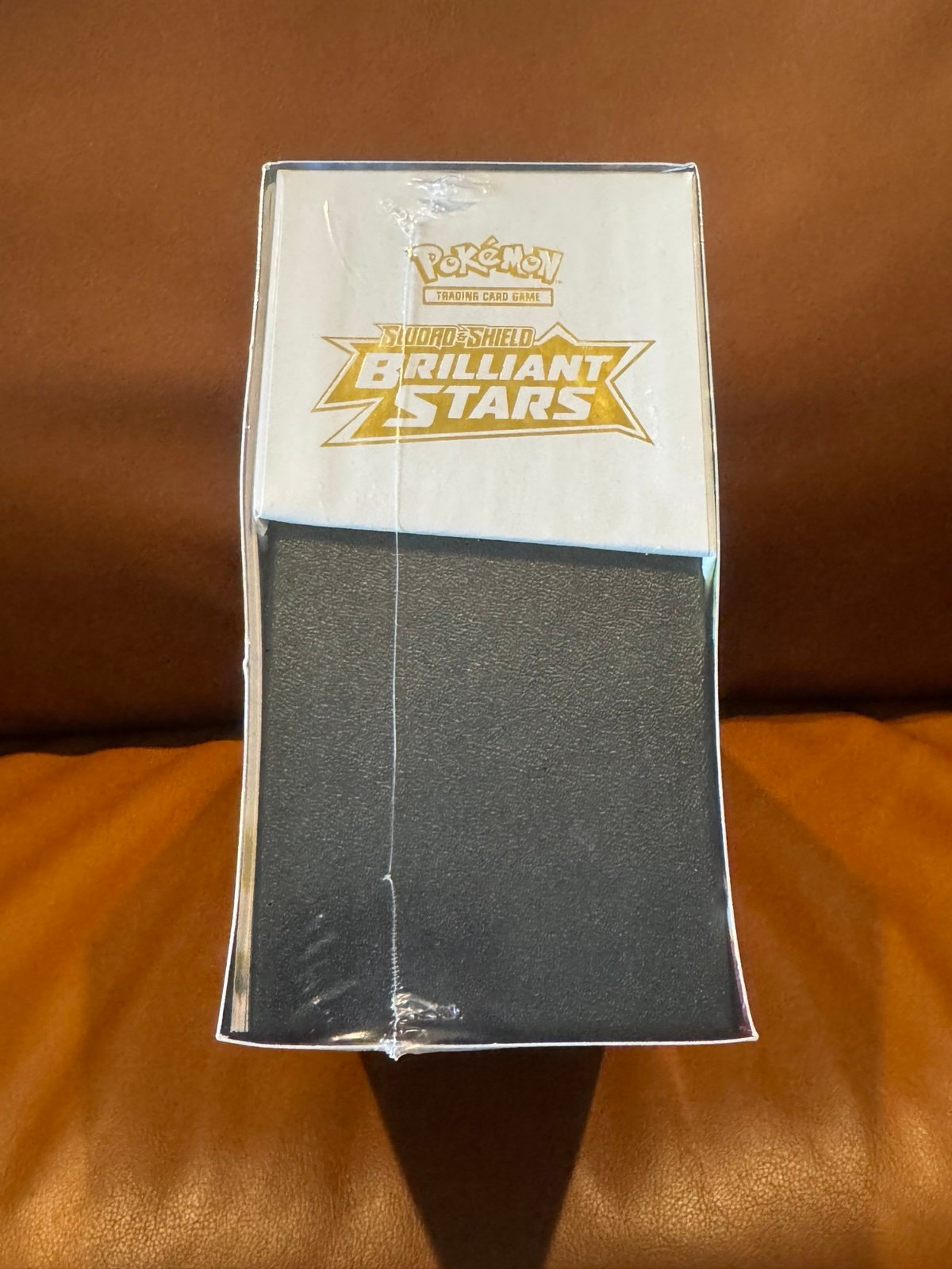Pokémon Brilliant Stars ETB Sealed