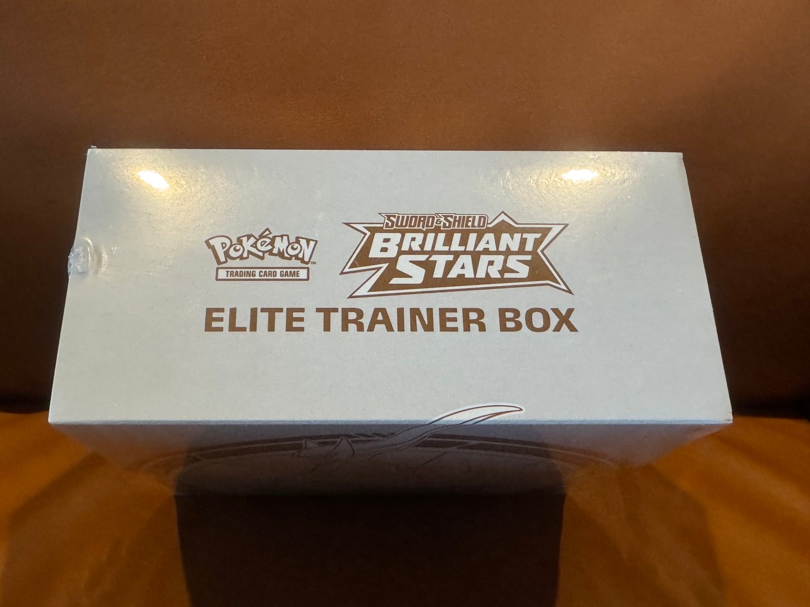 Pokémon Brilliant Stars ETB Sealed