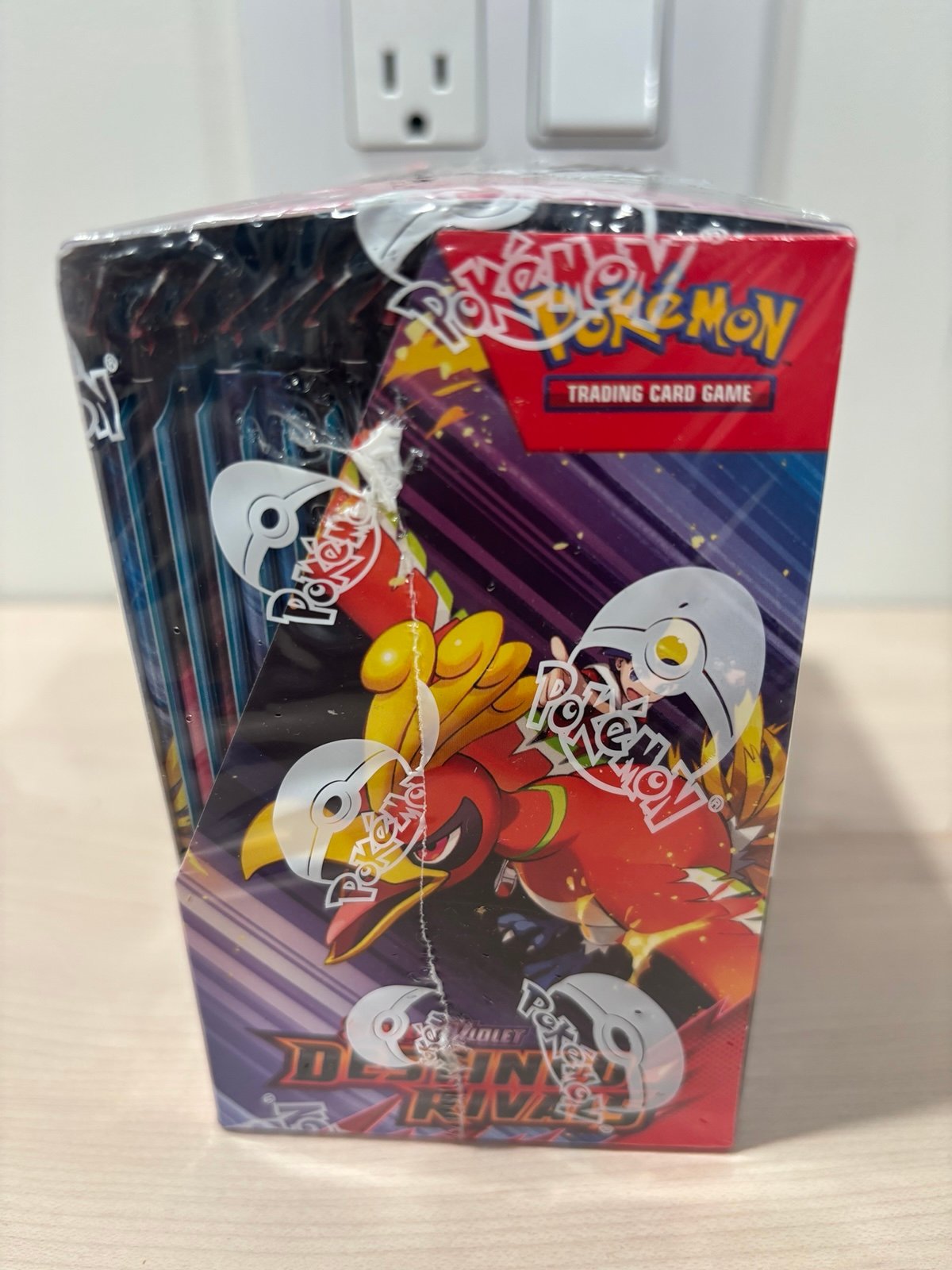 Pokemon Destined Rivals Booster Box