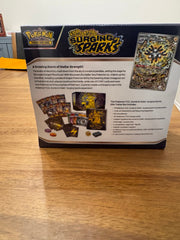 Surging Sparks ETB Brand New Sealed