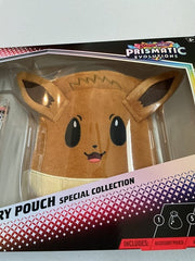 Pokemon scarlet and violet Prismatic Evolutions accessory pouch