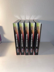 Pokemon TCG Prismatic Evolutions Poster Collections (5)