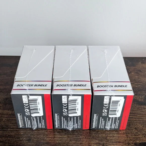 NEW Pokemon 151 Booster Bundles - Pokemon Cards TCG Factory Sealed