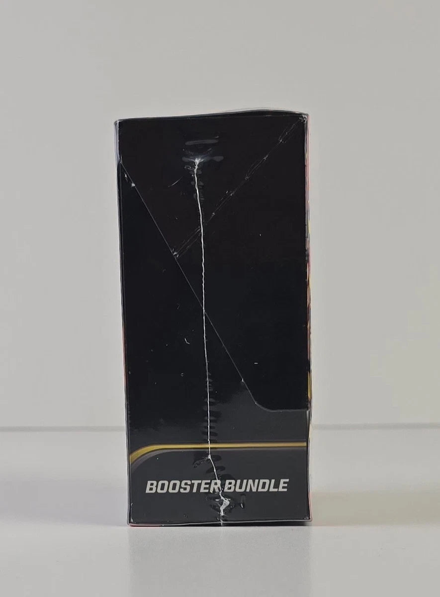 Pokémon TCG Mega Evolutions Booster Bundle (6 Booster Packs) New Factory Sealed