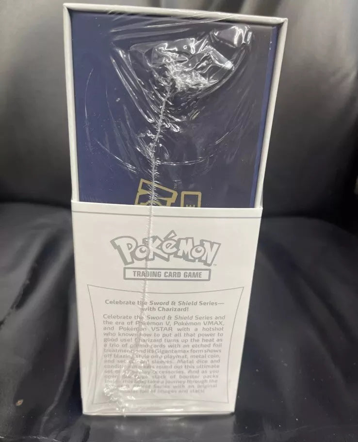 Pokemon Charizard Ultra Premium Collection Box New Sealed