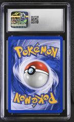 CGC9 MINT Typhlosion 2000 Neo Genesis 17/111 Holo Pokemon Card