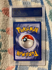 1999 Pokemon First edition Base Set PSA 10 German Glurak| Charizard