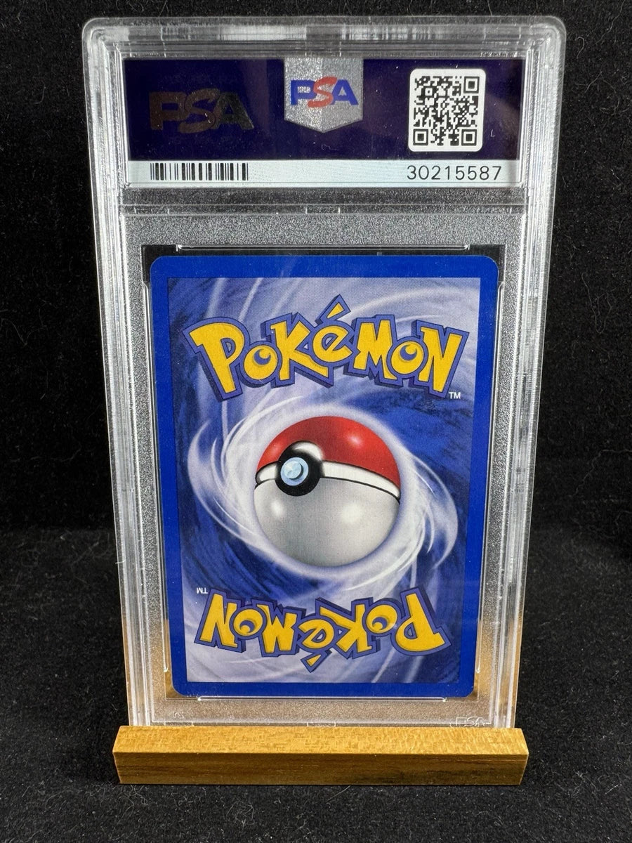 Pokemon Blaine's Charizard Gym Challenge 1st Edition Holo #2 PSA 10 Gem Mint