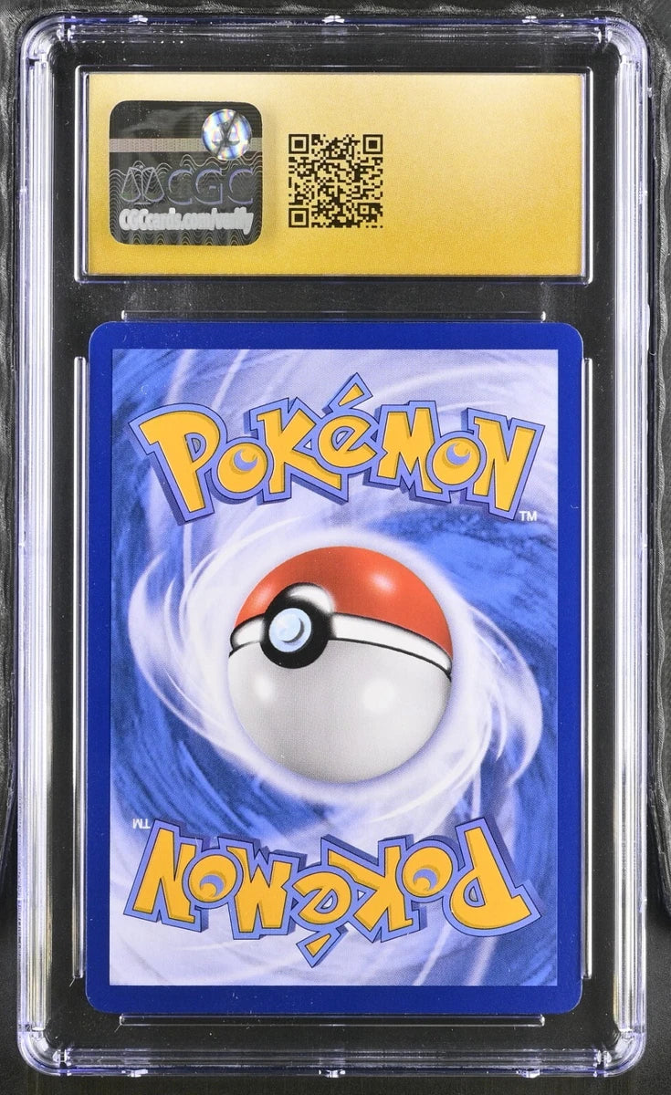 Espeon VMAX 202/S-P Contest Winner Promo Top Prize CGC 10 Pristine