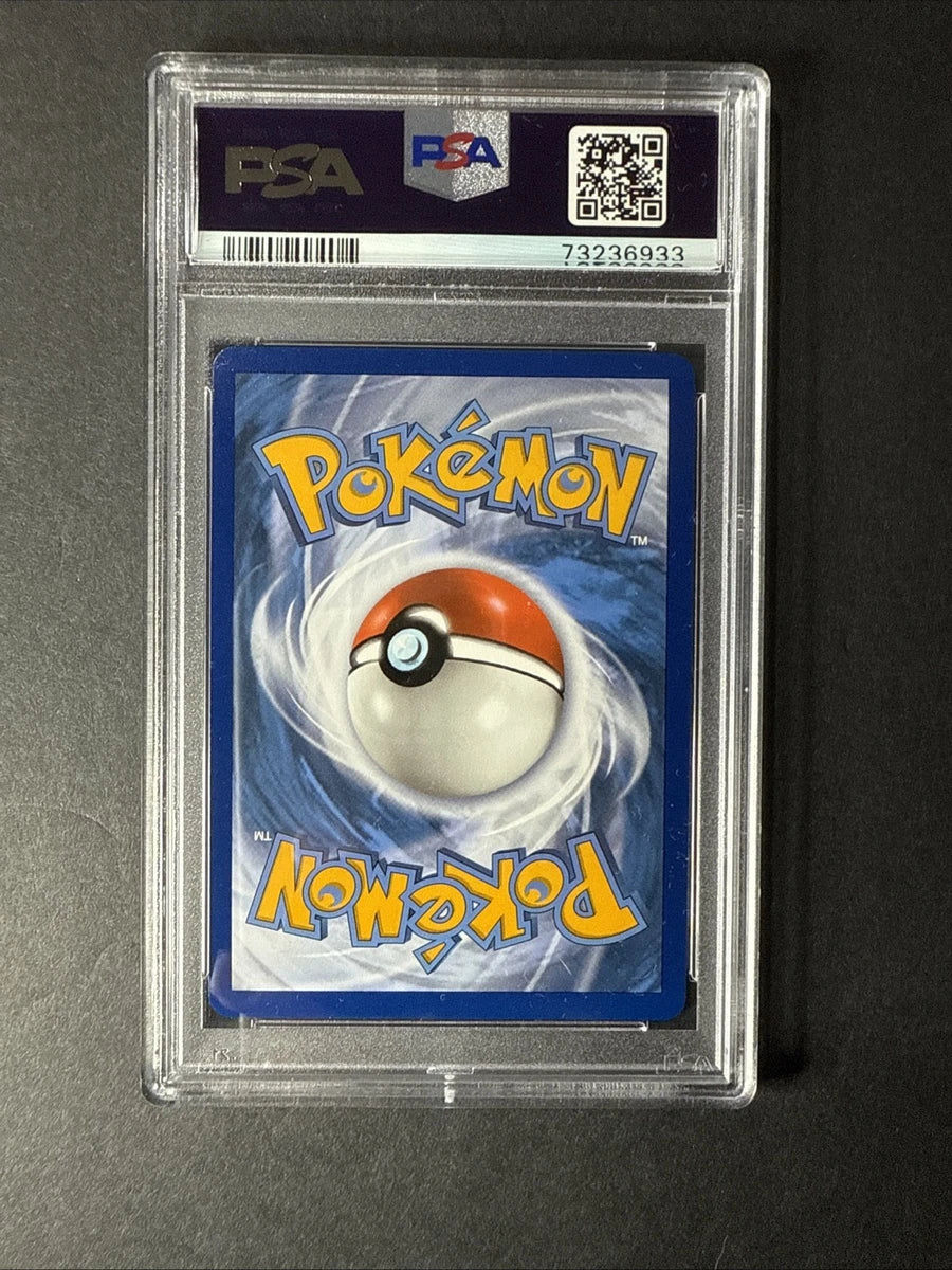 Leafeon VMAX 205/203 Evolving Skies Alt Art Pokemon PSA 10 Gem Mint
