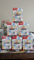Pokémon TCG Prismatic Evolutions Booster Bundle - New Factory Sealed