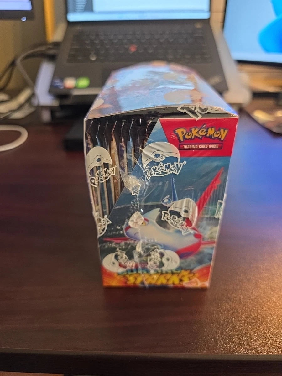 Pokemon TCG Surging Sparks Booster Box ⚡ Sealed 36 Packs