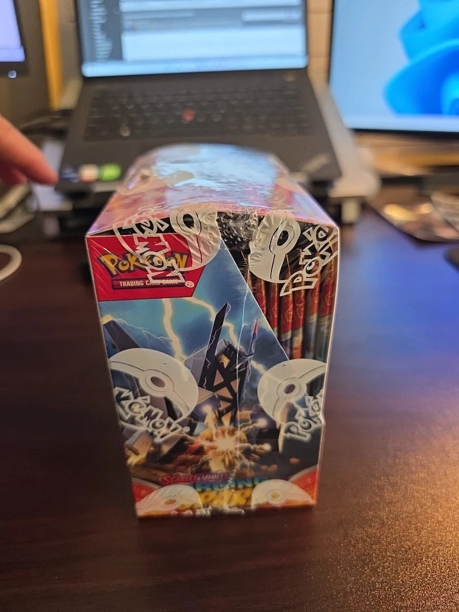 Pokemon TCG Surging Sparks Booster Box ⚡ Sealed 36 Packs