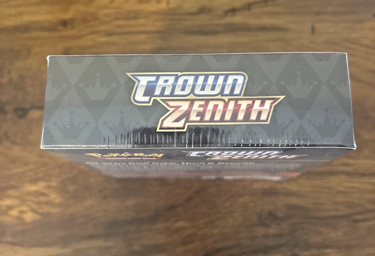 Pokemon TCG Crown Zenith Booster Bundle - 6 Packs - Brand New Factory Sealed