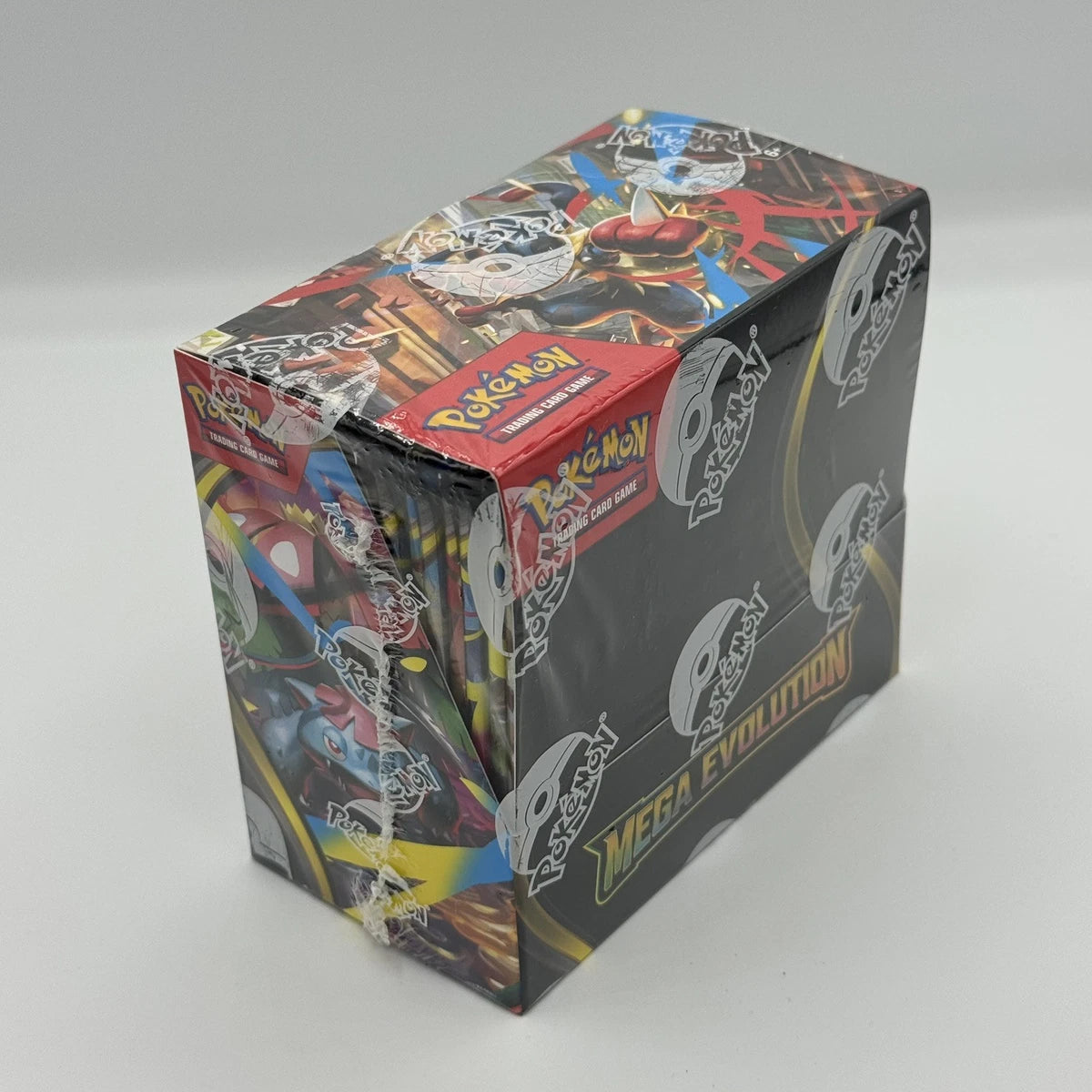 Pokemon TCG Mega Evolution Booster Box (36 Booster Packs) New Sealed