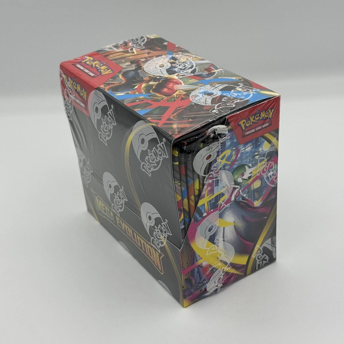 Pokemon TCG Mega Evolution Booster Box (36 Booster Packs) New Sealed