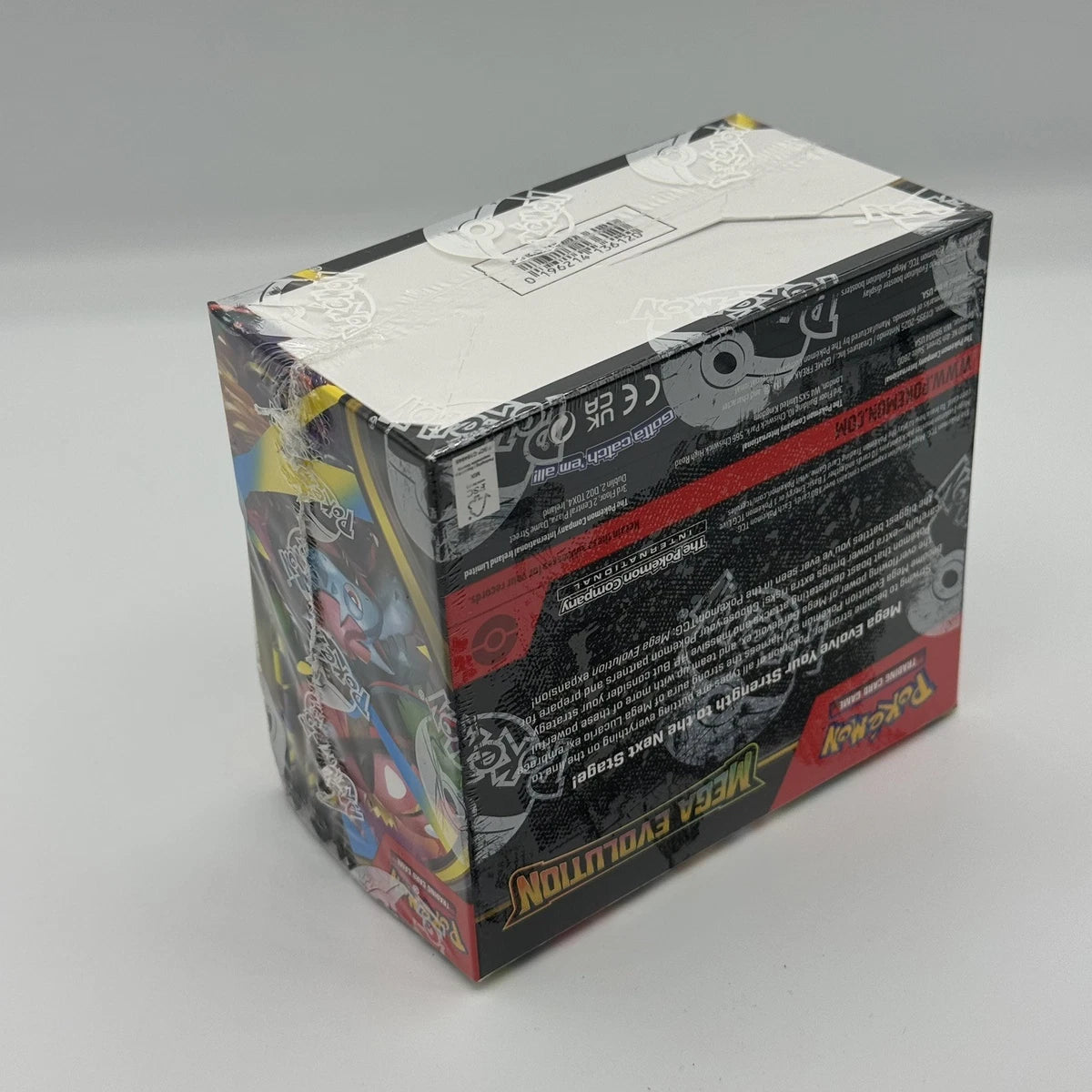 Pokemon TCG Mega Evolution Booster Box (36 Booster Packs) New Sealed